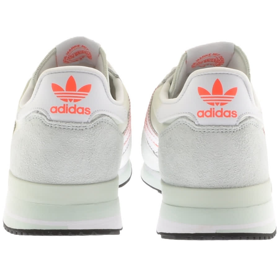 Alternative Image for Productadidas Originals ZX 500 Trainers Green2